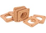 20Pcs 42 Motore Passo-Passo Smorzatore Di Vibrazioni 3D Stampante Sughero Motore Guarnizione Smorzamento Pads