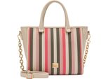 L.Credi Borsetta Borsa A Tracolla Olara Handbag Multicolor Multicolore