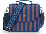 Pip Studio Borsa A Tracolla Borsa A Tracolla Frances Cross Body Bag Stripe Blue Multicolore