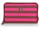 Pip Studio Portafoglio Willow Wallet Stripe Pink Mirtillo