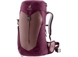 Deuter Ac Lite 22 Sl ASHROSE-CASSIS ASHROSE-CASSIS -