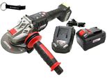 Parkside Performance® Smerigliatrice Angolare A Batteria 20 V Pwsap 20-Li / Incl. Batteria Smart (8 Ah) E Caricabatteria (2,4 A)