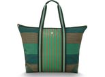 Pip Studio Borsa Da Viaggio Borsa A Tracolla Tilda Tote Bag Stripe Green Verde