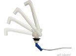 Camping Novo Lavabo Rubinetto Automatico Rubinetto Acqua Camper Campervan Bianco