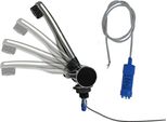 London Camping Rubinetto Acqua Automatico + Pompa Sommersa 12V Barca Caravan Camper T6