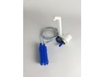 Rubinetto 12V Bianco Barwig + Pompa T3 T4 T5 T6 Vito Hymer Lavello Da Campeggio
