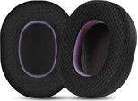 Inf Cuscinetti Auricolari Di Ricambio Per Cuffie Razer Blackshark V2 Pro Se - Nero