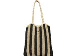 S.Oliver Borsa Shopper Borsa A Tracolla Shopper Grey / Black Multicolore