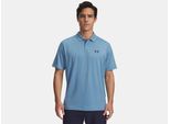 Under Armour Ua Matchplay Polo Blue Smoke/Midnight Navy Xl
