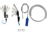 Barwig Camping Rubinetto Automatico Acqua + Pompa Sommersa 12 V + Tubo Barca Caravannuovo