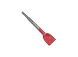 Werhe Scalpello Per Calcestruzzo Piatto 40X250 Mm Sds Plus