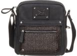 Sansibar Borsa A Tracolla Borsa A Tracolla Crossbody Bag Black Nero