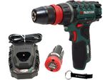 Parkside® Trapano Avvitatore A Batteria 12 V Pbsa 12-Li / Incl. Batteria (2 Ah) E Caricabatteria (2,4 A)