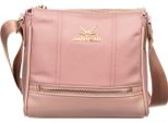 Sansibar Borsa A Tracolla Borsa A Tracolla Crossover Bag Rose Rosa