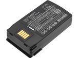 Techtek Batteria Compatibile Con [Point Mobile] PM451, PM452 Sostituisce 451-BTSC, Per BP19-002770