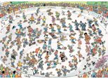 Puzzle Jumbo Jan Van Haasteren Skate Bowl 1000 Teile Puzzle