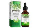 Aliver Olio Di Rosmarino Per Capelli E Pelle - 60 Ml