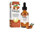 Olio Di Argan Per Capelli E Pelle Aliver - 60 Ml