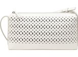 Marc O'polo Borsa A Tracolla Alma Crossbody Bag White Cotone Avorio