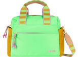 Oilily Borsetta Borsa A Tracolla Haven Handbag Green Flash Verde Fluo