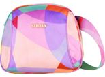 Oilily Borsa A Tracolla Solo Shoulder Bag Prism Pink Multicolore