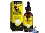 Olio Di Cumino Nero Per Capelli E Pelle Aliver - 60 Ml