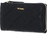 Picard Portafoglio Broadway Wallet Black Nero
