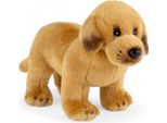 Carl Dick Labrador In Piedi Di Circa 20 Cm, Peluche, Peluche, Peluche 3679