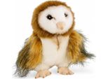 Gufo In Velo Carl Dick 20 Cm Circa, Peluche, Peluche, Peluche 3689