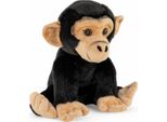 Scimpanzé Carl Dick 28 Cm Circa, Peluche, Peluche, Peluche 3685