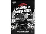 Omicidio A Tinseltown Gioco Di Carte Gioco Investigativo Hollywood Mistero Puzzle