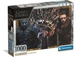 Puzzle Cle 1000 Compact Game Of Thrones 39962