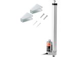 Attuatore Lineare Succebuy 12 V, Corsa 12 Pollici, Capacità Di Carico Elevata 330 Lbs/1500 N, Velocità Di Movimento 0,19 Pollici/S, Staffa Di Montaggio Inclusa, Protezione IP54 Per Varie Applicazioni