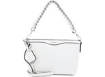 Picard Borsa A Tracolla Borsa A Tracolla Lyon Handbag White Lily Bianco