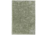 Tappeto A Pelo Lungo Della Collezione SchÖNer Wohnen Heaven Meliert Mint 80 X 150 Cm