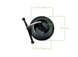 Tappo Serbatoio Carburante Per Husqvarna 36 359 362 365 371 372 385 394 395 357 501819602