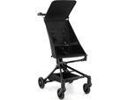 Passeggino Leggero Costway, Passeggino Da Viaggio Compatto E Adatto Agli Aerei Con Capottina Regolabile, Cestino Portaoggetti 6-36 Mesi, 5 Kg