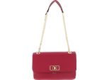 U.S. Polo Assn. Borsa A Tracolla Jones Flap Crossbody Bag Fuchsia Viola