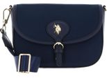 U.S. Polo Assn. Borsa A Tracolla Houston Crossbody Bag Navy Blu Scuro