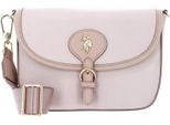 U.S. Polo Assn. Borsa A Tracolla Houston Crossbody Bag Pink Rosa