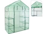 Serra Walk-In Koopman 143 X 73 X 195 Cm - Verde