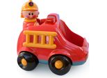 Tolo Autopompa Primi Amici Auto Giocattolo Interattiva Sostenibile