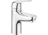 Grohe Swift Rubinetto A Leva Per Lavabo Cromato 24319001