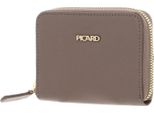 Picard Portafoglio Java 1 Wallet Chai Grigio Talpa