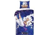Zestaw PośCieli One Piece Ver. 5 140 X 200 Cm Z Poszewką 70 X 90 Cm