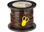 Filo Per Decespugliatore Sawline 3 Mm, Lunghezza 100 M, Seghettato