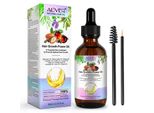 Olio Per Capelli Rinforzante Aliver - 60 Ml