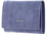Picard Pelle Portafoglio Cool Down 1 Flap Wallet Violet Porpora