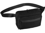 Quadra - Borsa A Tracolla "Airside"" PC7662 (Taglia Unica) (Nero)"
