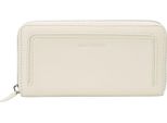Marc O'polo Portafoglio Finja Zip Wallet Natural Cotone Avorio